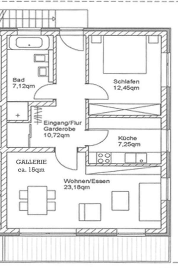 Ferienwohnung Allgaeu - Fuessen Exterior photo